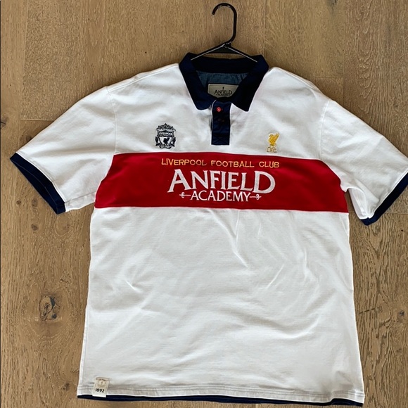 liverpool shirt mens